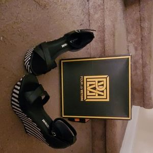 Womens Pour La Victorie "Bonita" shoe sz 8